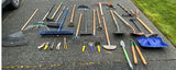 Collection of Yard and Garden Tools - thumbnail 2 of 5