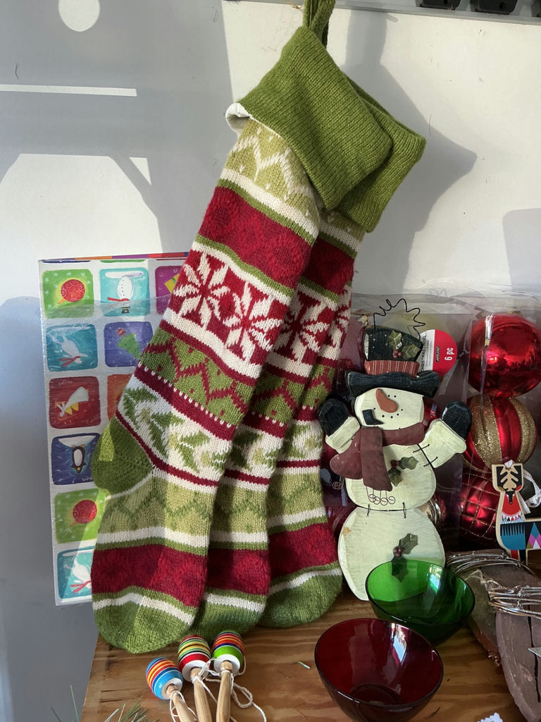 Christmas Decorations and Faux Tree Kit. - image 2 of 8