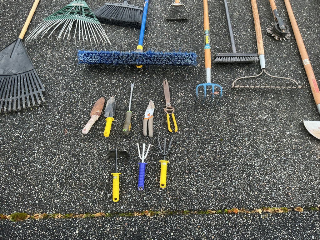 Collection of Yard and Garden Tools - image 5 of 5