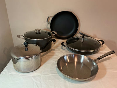 Cookware.  - Image 1 of 7