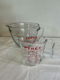 Spiralizer, Stainless Steel Bowls, Glass Mixing Bowls, and Pyrex Measuring Cups - thumbnail 5 of 5