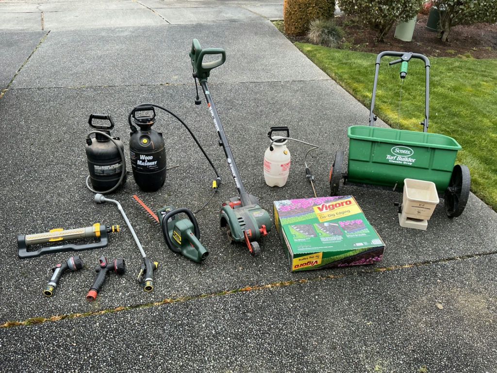 More Garden Tools - image 1 of 7