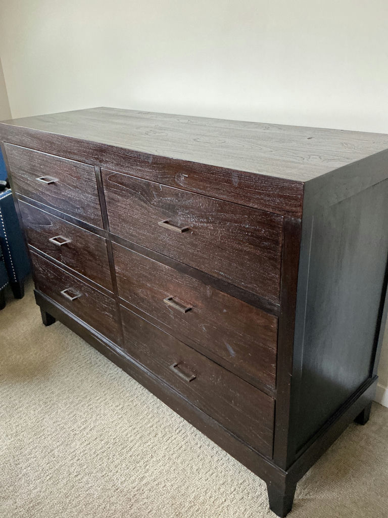 Catalina 6-Drawer Dresser from Indonesia.  - image 5 of 6