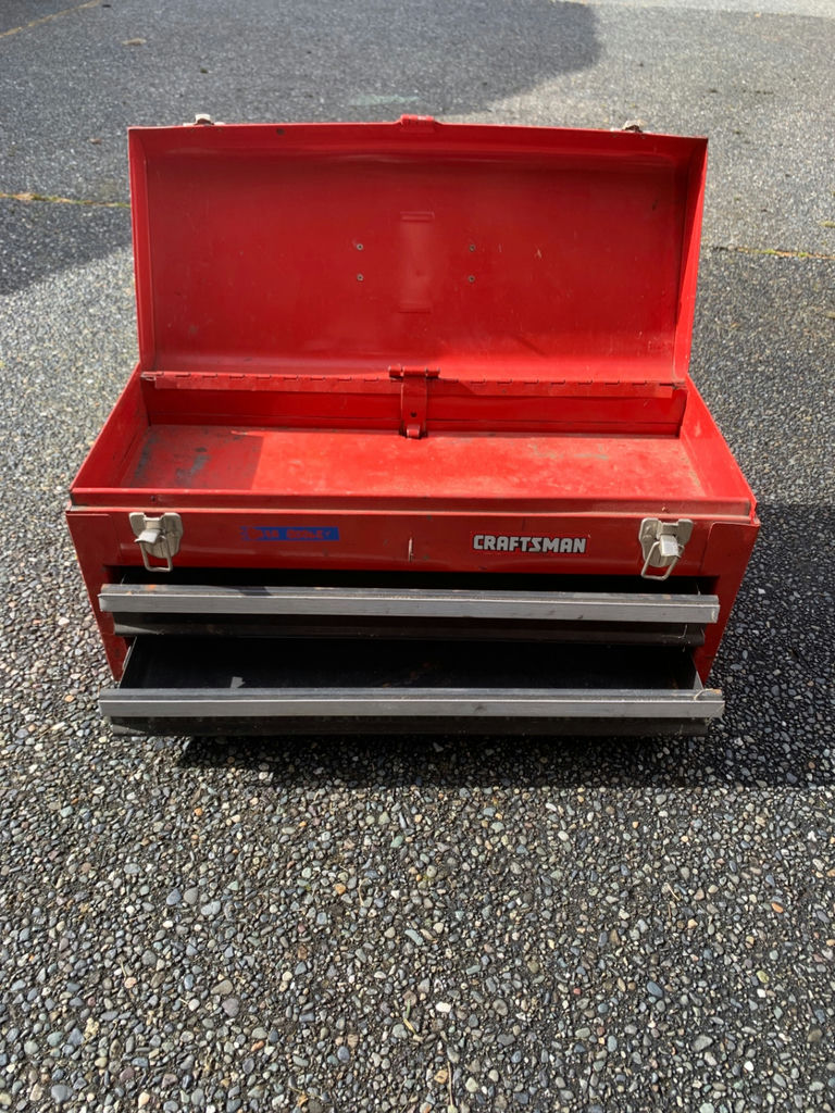 Assorted hand tools and tool boxes - image 2 of 7