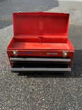 Assorted hand tools and tool boxes - thumbnail 2 of 7