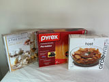 Assorted boxed kitchen serveware sets - thumbnail 1 of 5