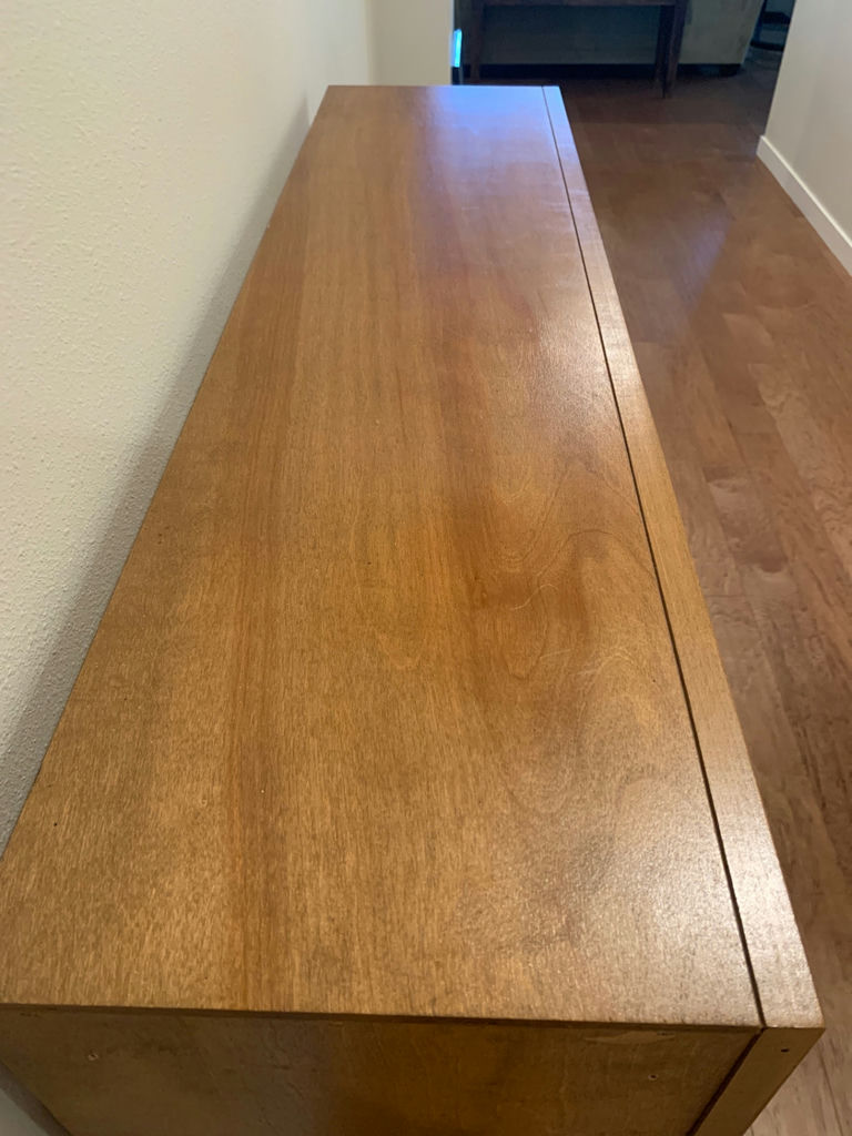 Wooden bookcase  - image 3 of 4