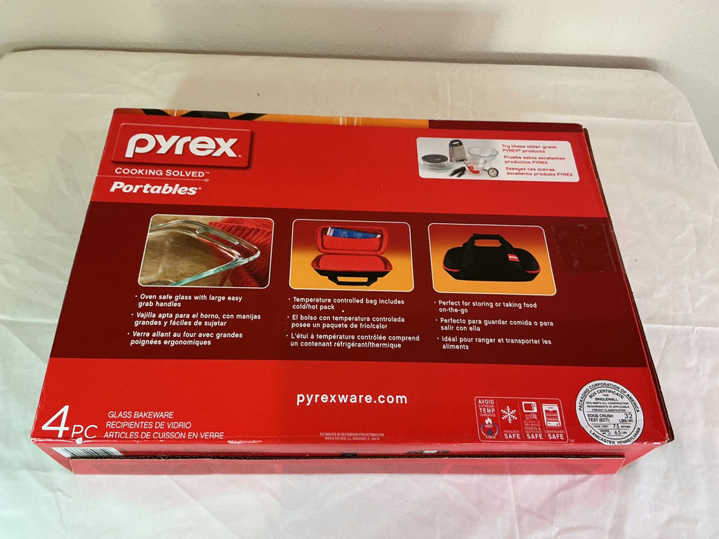 Assorted boxed kitchen serveware sets - image 5 of 5