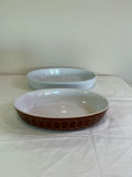 Vintage Red LeCreuset 20, Orange enameled dutch oven and more. - thumbnail 6 of 7