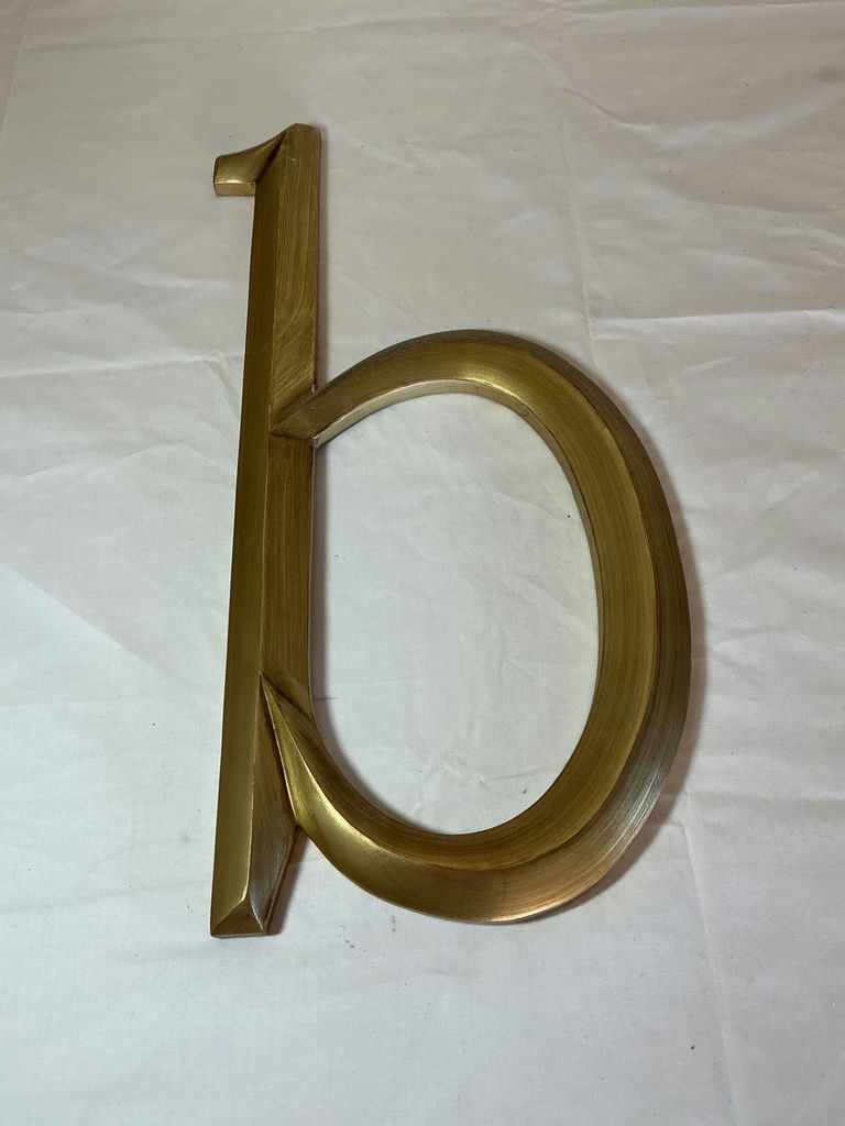 Decorative Letter B’s. - image 4 of 5