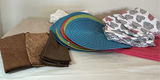 Placemats and napkins. - thumbnail 1 of 3