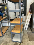 Metal Framed Shelving Units - thumbnail 4 of 5