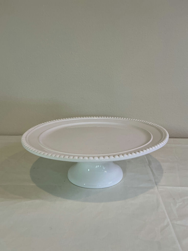 Three decorative cake stands  - image 4 of 5