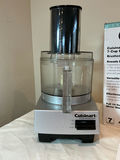 Cuisinart 7-Cup Food Processor with Discs and Manuals - thumbnail 2 of 5