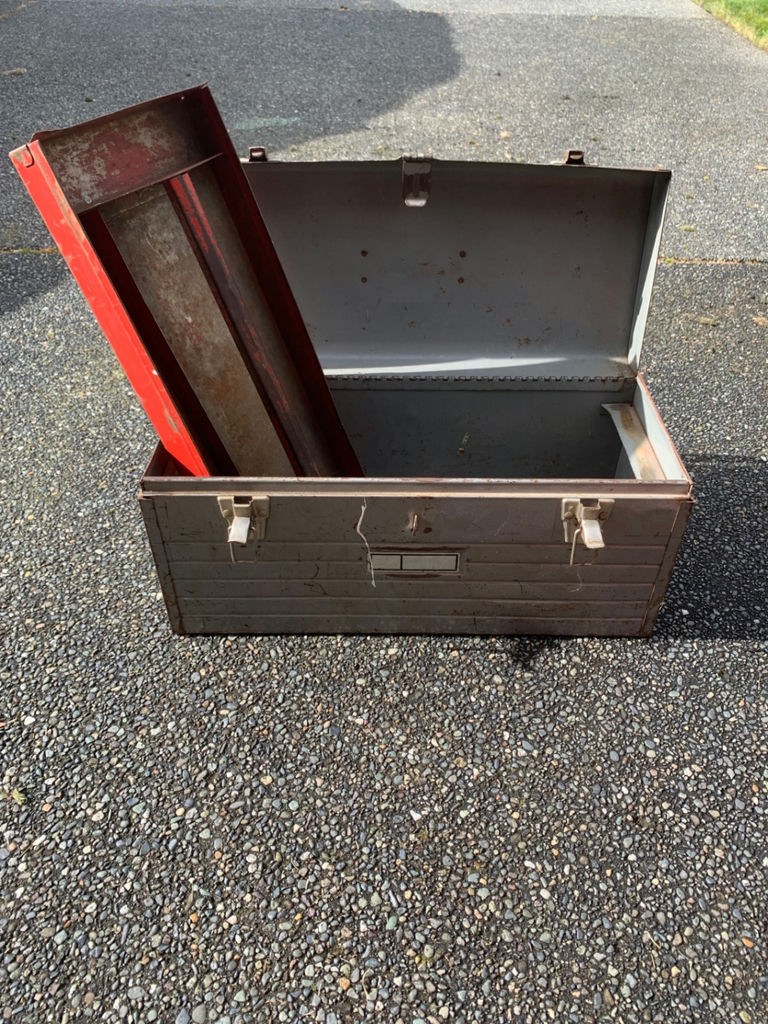 Assorted hand tools and tool boxes - image 3 of 7