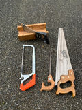 Assorted hand tools and tool boxes - thumbnail 5 of 7