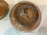 Set of two Earthtone Pottery containers. - thumbnail 4 of 7