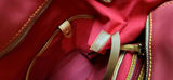 2 Dooney & Bourke 1975 Patent Leather Lexington Tote Bags - thumbnail 8 of 12
