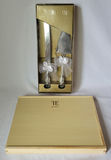 Todd English Knife Set & Wedding Cake Knife/Server Set - thumbnail 2 of 6