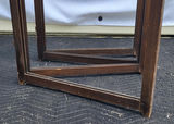 Antique Expandable Dressing Screen Frame - thumbnail 6 of 8