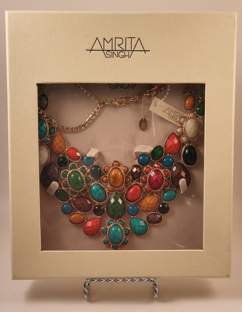 Amrita Singh Statement Necklace • Never Worn - image 1 of 4