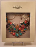 Amrita Singh Statement Necklace • Never Worn - thumbnail 1 of 4