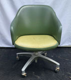 MCM "JG" Rolling Chair - thumbnail 2 of 5