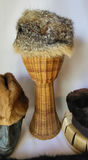 Vintage Fur Caps Etc. Lot of 4 - thumbnail 4 of 15