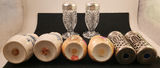 Vintage Lot of 8 sets (+1) Salt & Pepper Shakers - thumbnail 14 of 14