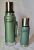 Vintage 2 Stanley Thermoses - thumbnail 1 of 4