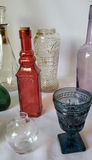 Vintage Lot of 15 Glass Items - thumbnail 5 of 6