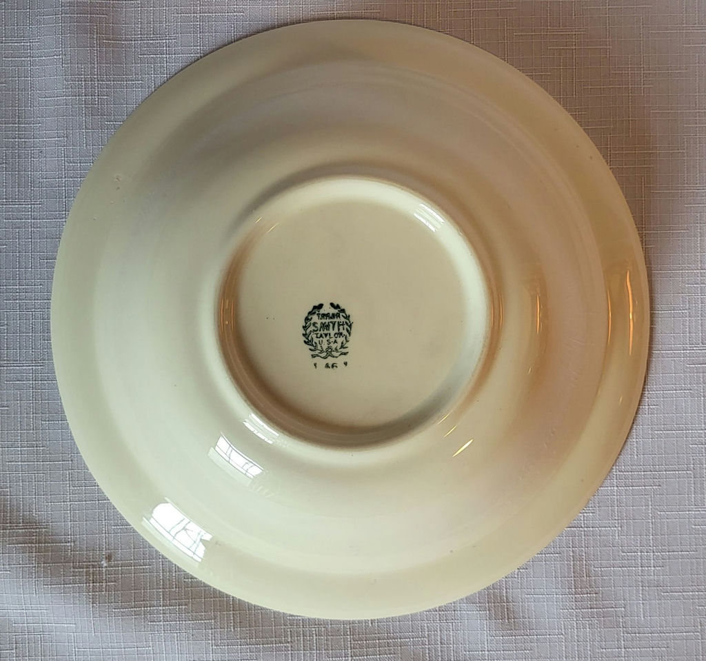Vintage Taylor Smith Taylor Serving Dishes - image 6 of 10