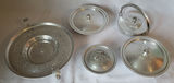 Antique Aluminum Post WW2 Serving Ware - thumbnail 2 of 11