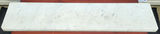 Antique Marble Mantle Slab - thumbnail 1 of 4