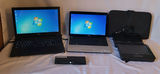 2 Working Laptops & 2 Working Portable DVD Players - thumbnail 1 of 12