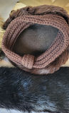 Vintage Fur Caps Etc. Lot of 4 - thumbnail 15 of 15