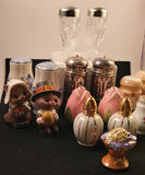 Vintage Lot of 8 sets (+1) Salt & Pepper Shakers - thumbnail 3 of 14