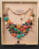 Amrita Singh Statement Necklace • Never Worn - thumbnail 2 of 4