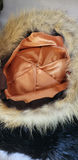 Vintage Fur Caps Etc. Lot of 4 - thumbnail 14 of 15