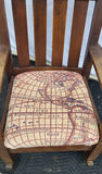 Antique Mission Oak Rocker - thumbnail 6 of 6
