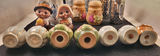 Vintage Lot of 8 sets (+1) Salt & Pepper Shakers - thumbnail 13 of 14