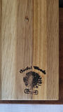 Antique Labeled Grape Crate & 3 Vintage Cutting Boards - thumbnail 8 of 8