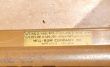 Vintage Adjustable Rolling Makeup/TV Dinner Stand - thumbnail 5 of 5