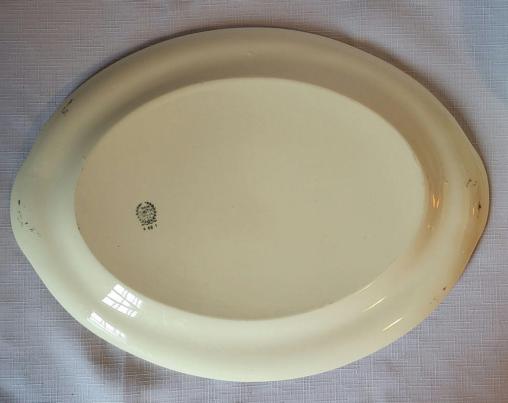 Vintage Taylor Smith Taylor Serving Dishes - image 5 of 10