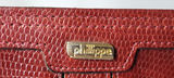 2 Vintage Leather Purses • Rambler & Phillippe - thumbnail 7 of 8