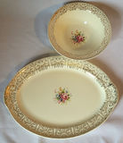 Vintage Taylor Smith Taylor Serving Dishes - thumbnail 3 of 10