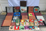 Large Lot Of Antique Albums & 45's - thumbnail 2 of 6