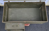 Vintage U.S. Military Boot Camp Foot Locker #1 - thumbnail 4 of 8