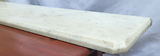 Antique Marble Mantle Slab - thumbnail 2 of 4