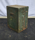 Vintage Military Folding Parts Case - Metal - thumbnail 4 of 5